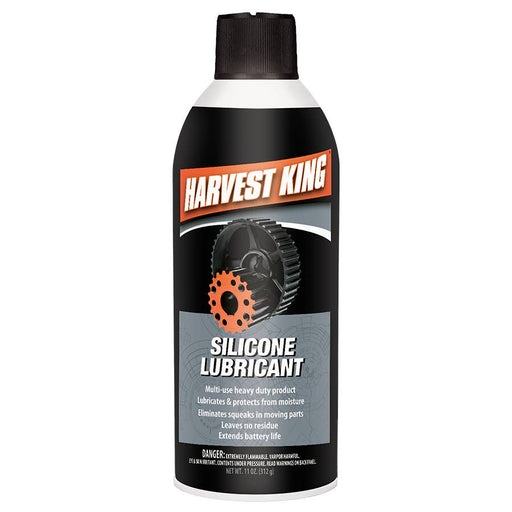 Harvest King Silicone Lubricant Spray - 11 oz - North 40 Outfitters